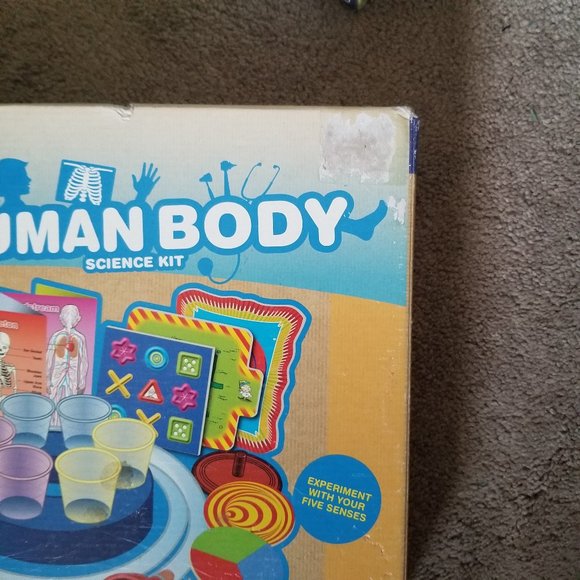 Thames & Kosmos Kids First The Human Body Kit - Picture 3 of 5